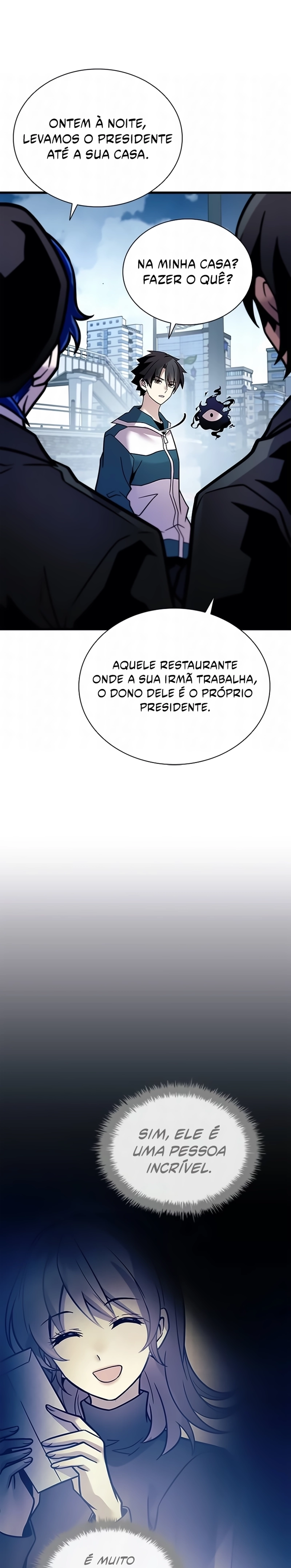 Read Vilão a Ser Morto PT Manga Online