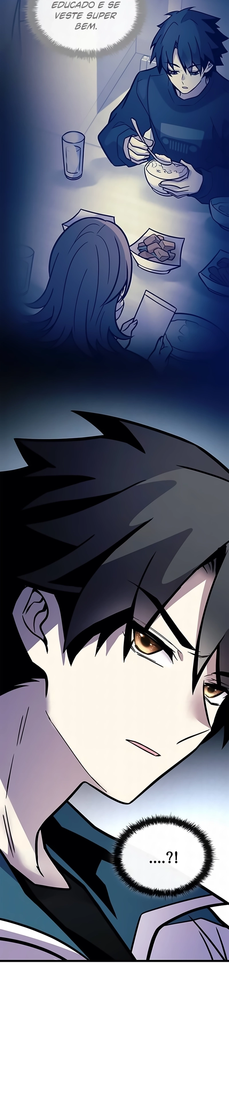 Read Vilão a Ser Morto PT Manga Online