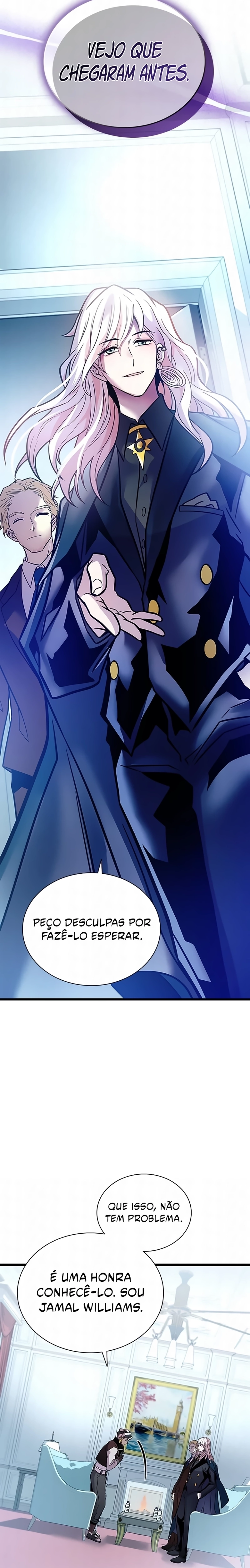Read Vilão a Ser Morto PT Manga Online