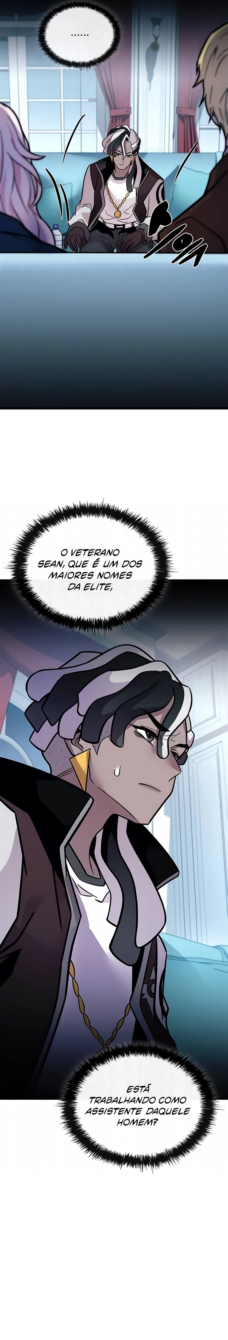 Read Vilão a Ser Morto PT Manga Online