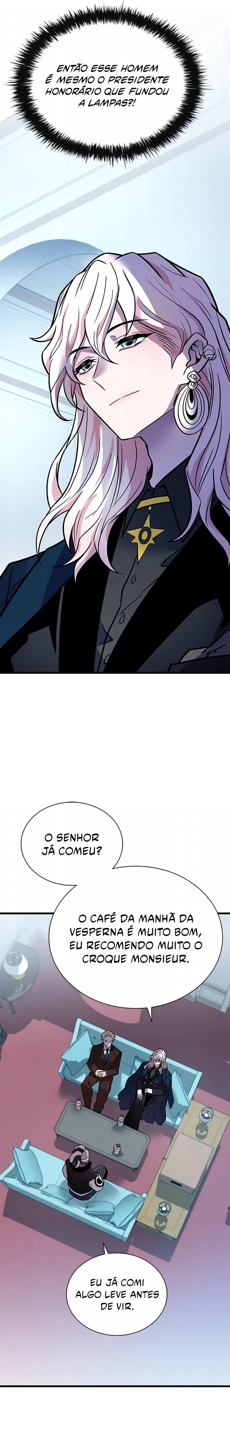 Read Vilão a Ser Morto PT Manga Online