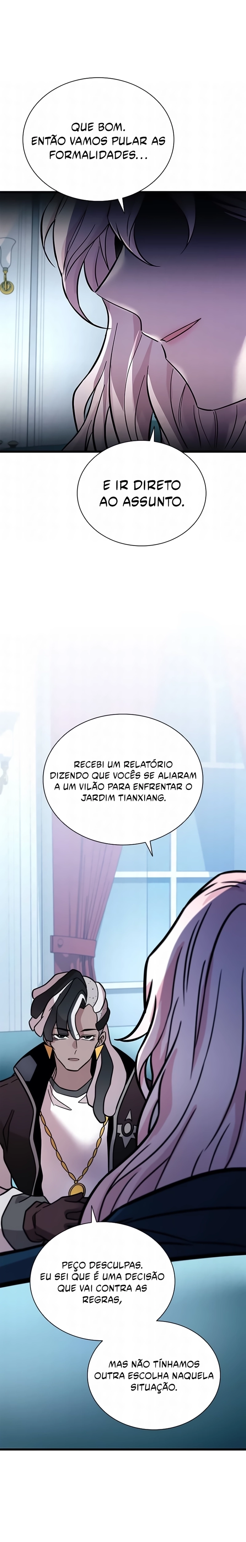 Read Vilão a Ser Morto PT Manga Online
