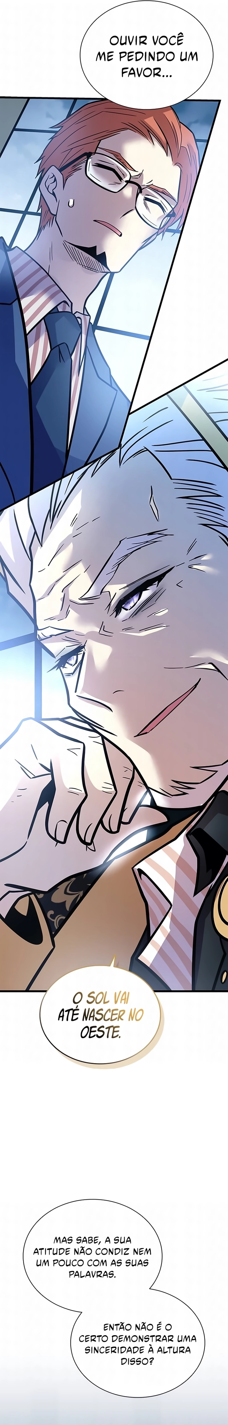 Read Vilão a Ser Morto PT Manga Online