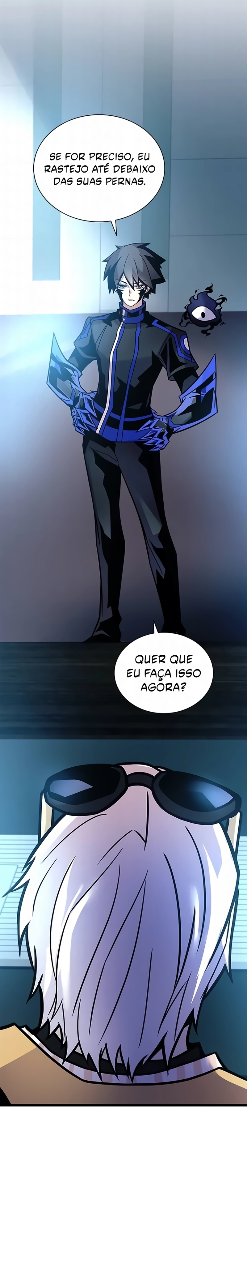 Read Vilão a Ser Morto PT Manga Online