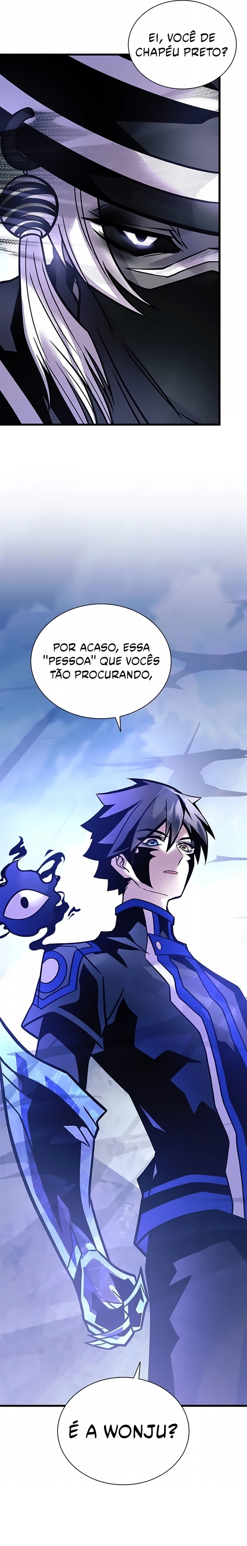 Read Vilão a Ser Morto PT Manga Online