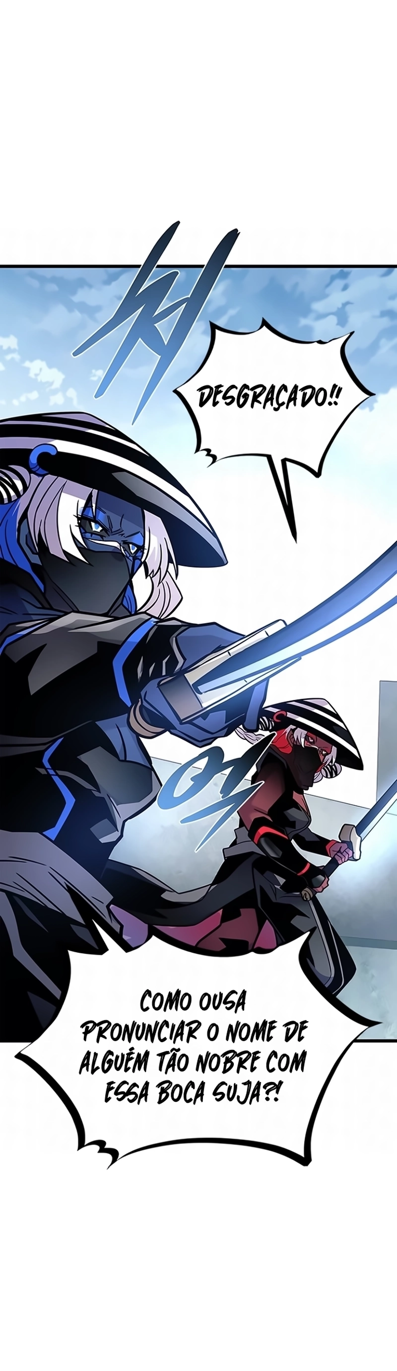 Read Vilão a Ser Morto PT Manga Online