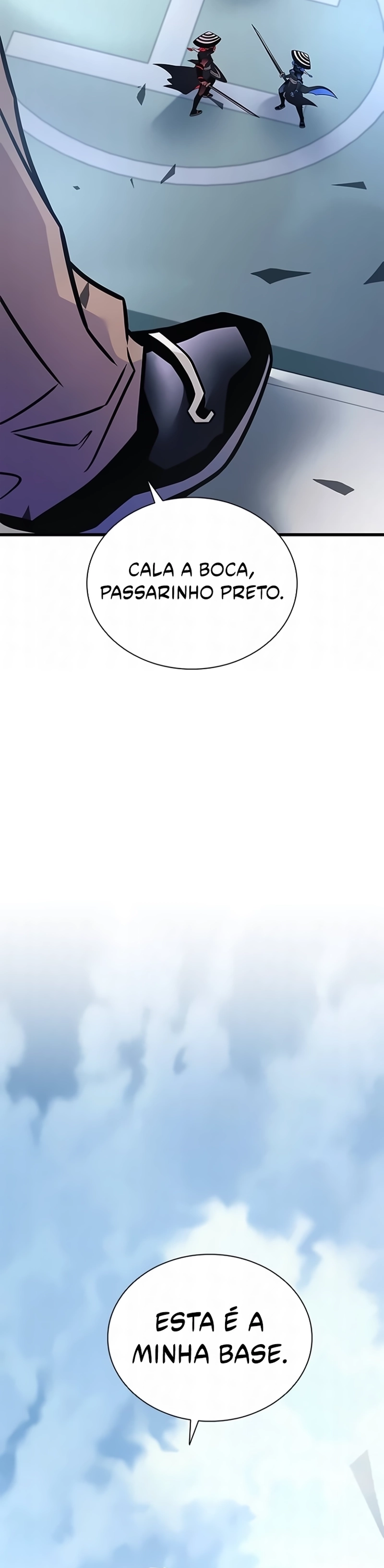 Read Vilão a Ser Morto PT Manga Online