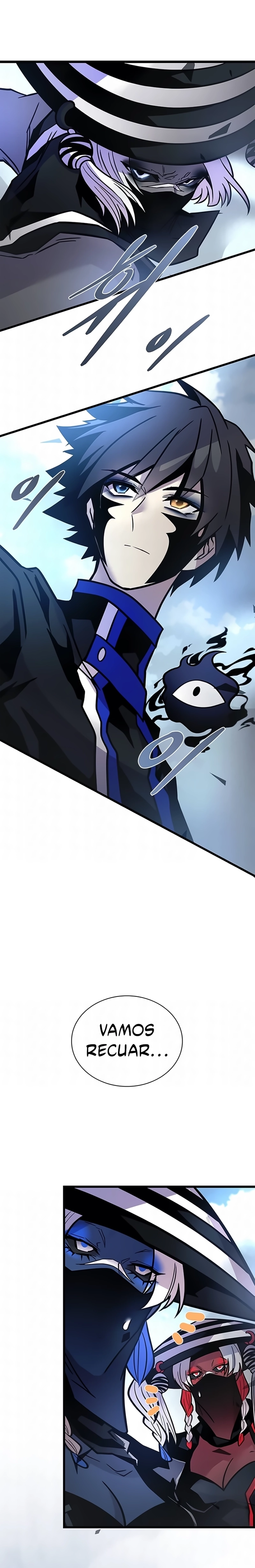 Read Vilão a Ser Morto PT Manga Online