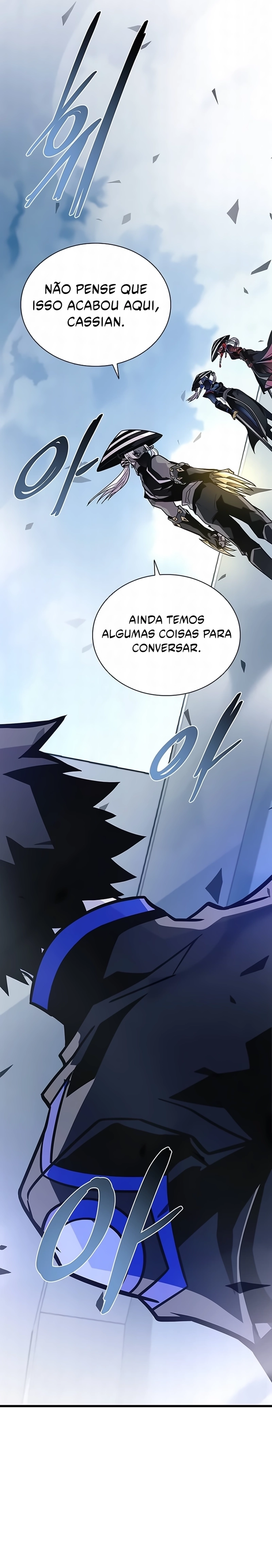 Read Vilão a Ser Morto PT Manga Online