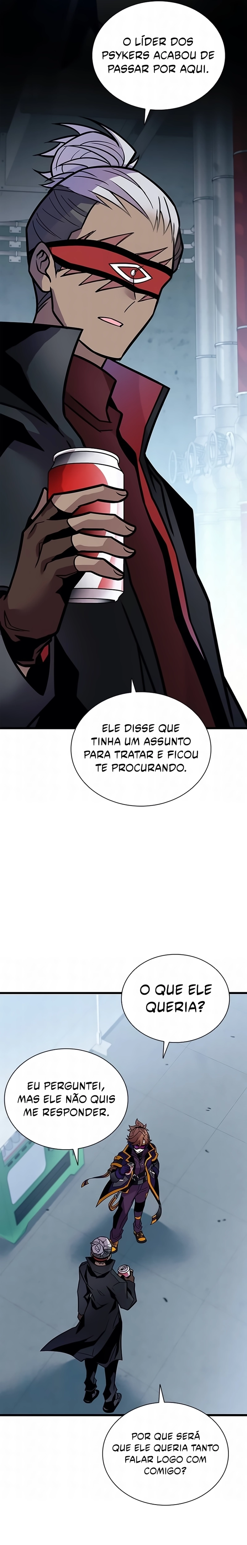 Read Vilão a Ser Morto PT Manga Online