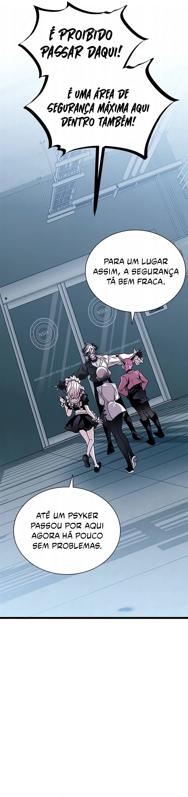 Read Vilão a Ser Morto PT Manga Online