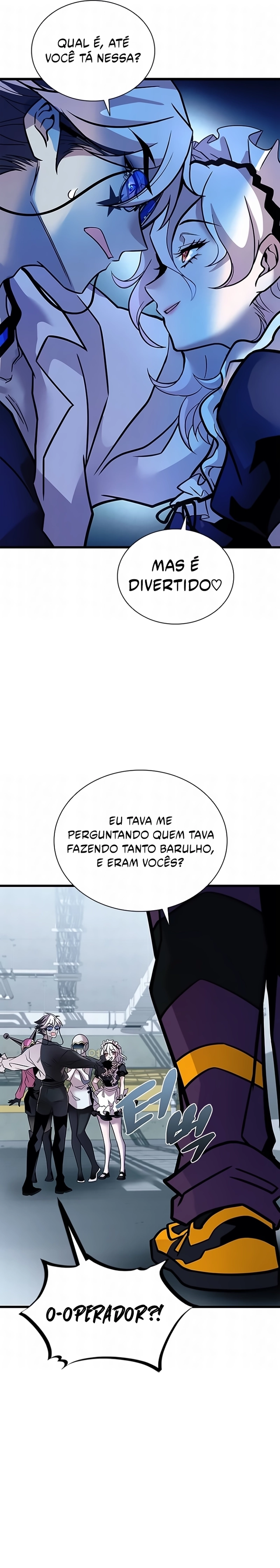 Read Vilão a Ser Morto PT Manga Online