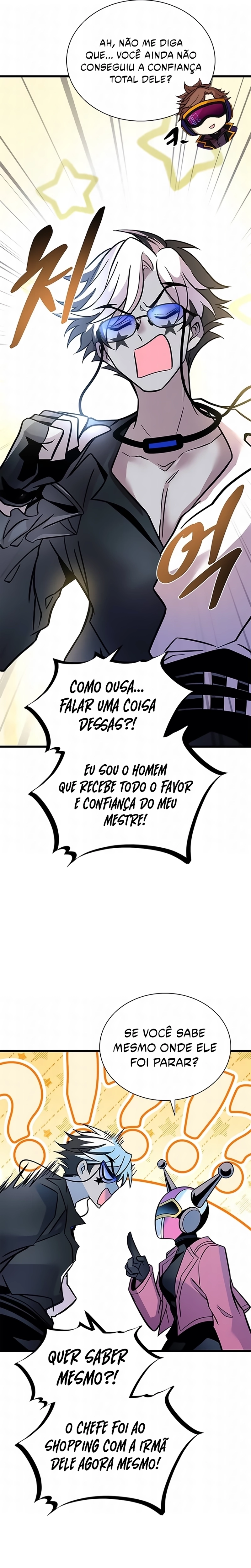 Read Vilão a Ser Morto PT Manga Online