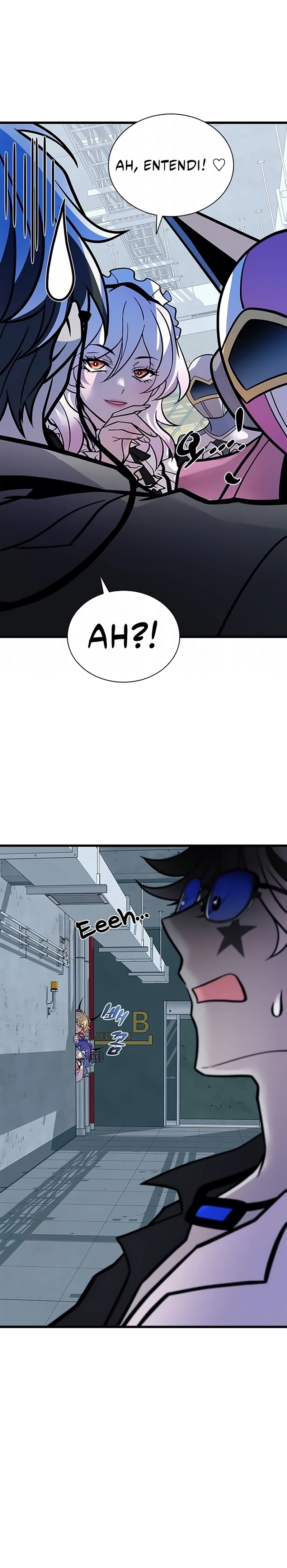 Read Vilão a Ser Morto PT Manga Online