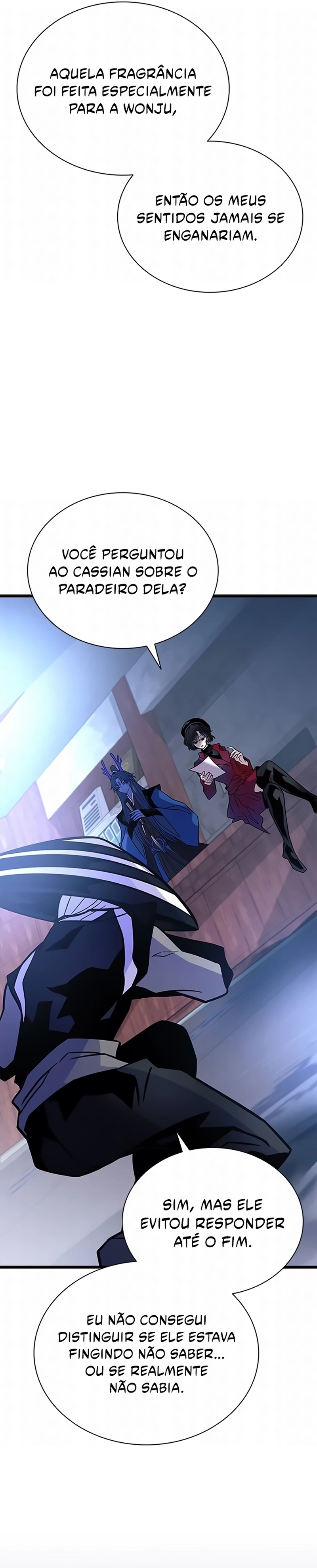 Read Vilão a Ser Morto PT Manga Online