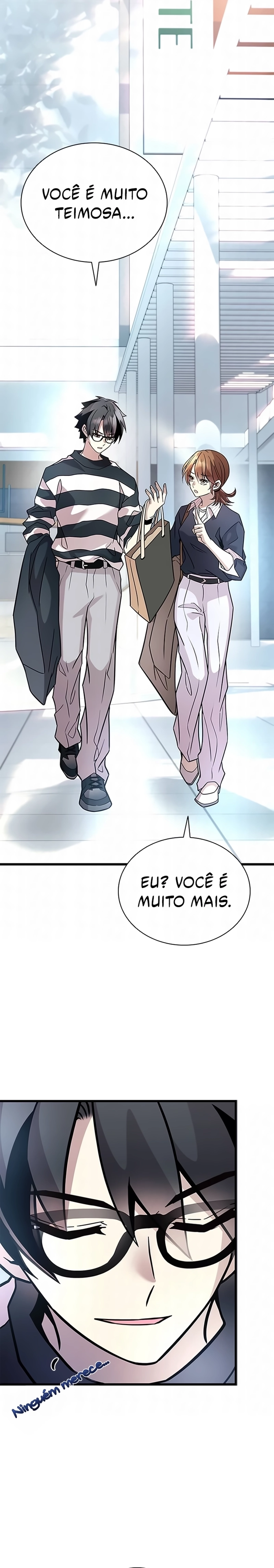 Read Vilão a Ser Morto PT Manga Online