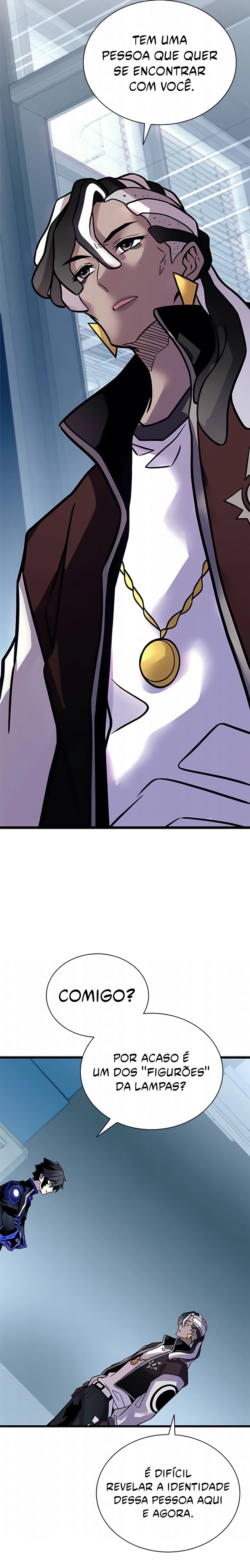 Read Vilão a Ser Morto PT Manga Online