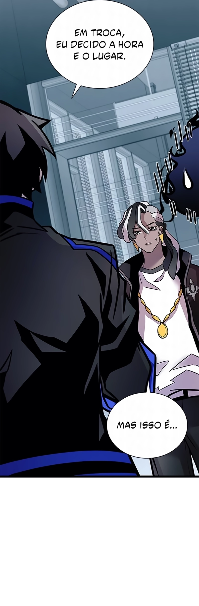 Read Vilão a Ser Morto PT Manga Online