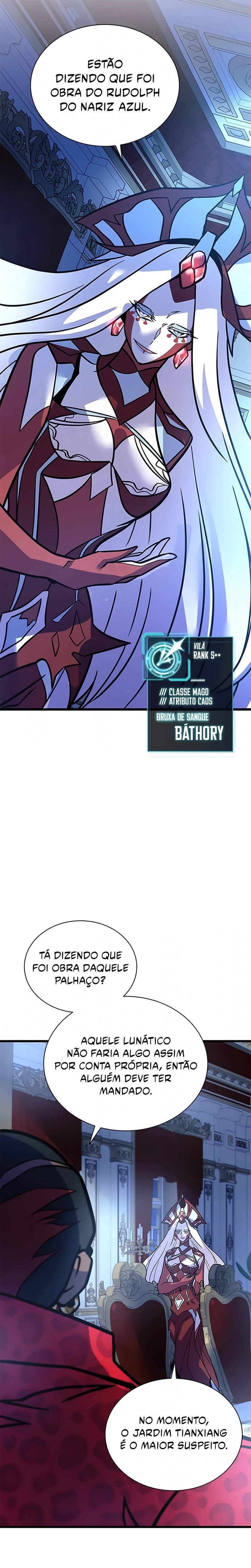 Read Vilão a Ser Morto PT Manga Online