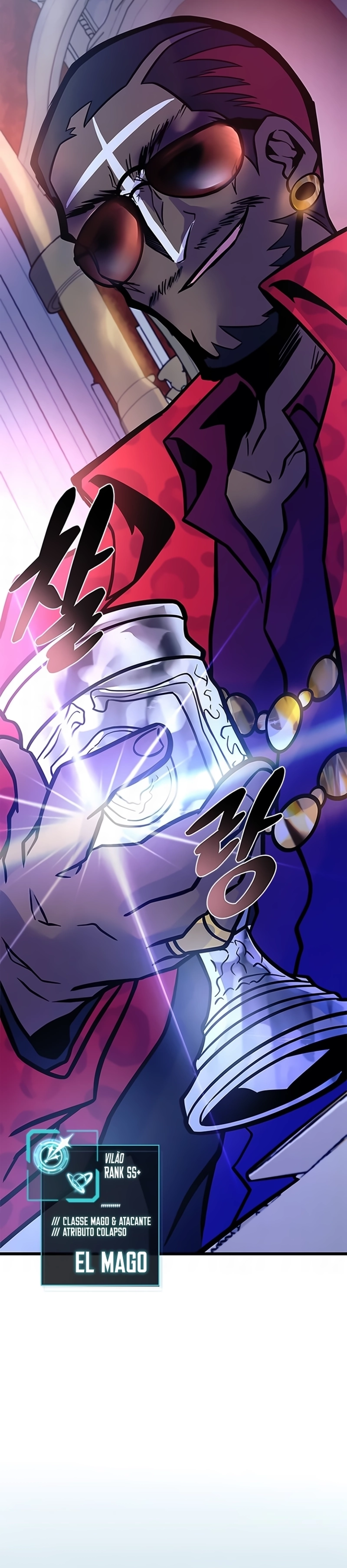 Read Vilão a Ser Morto PT Manga Online
