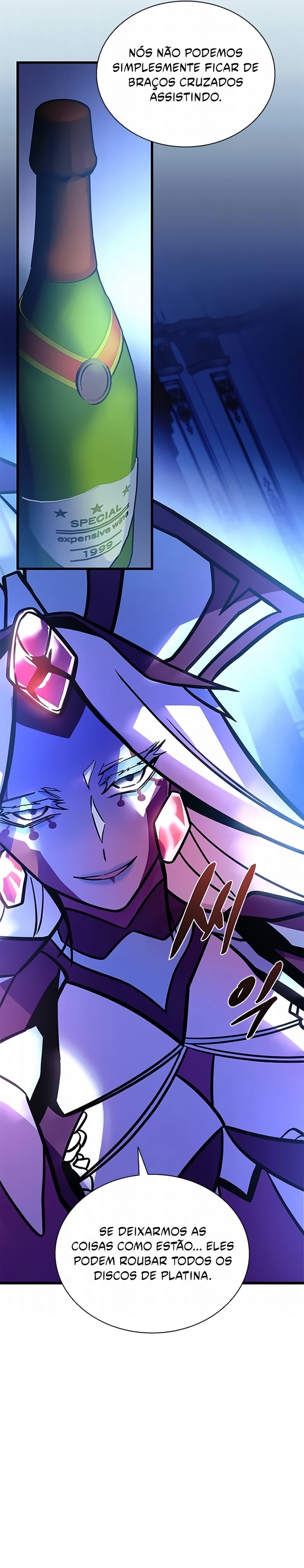 Read Vilão a Ser Morto PT Manga Online