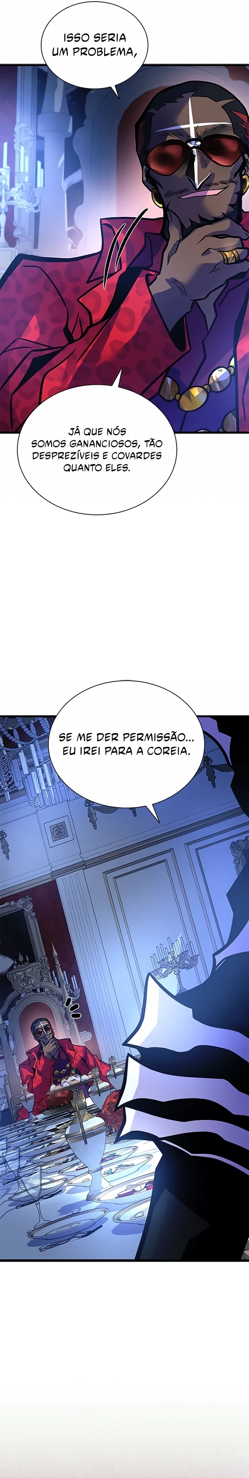 Read Vilão a Ser Morto PT Manga Online
