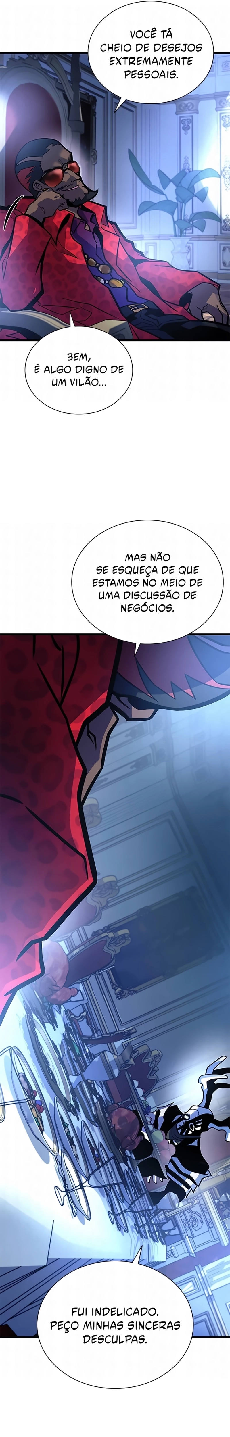 Read Vilão a Ser Morto PT Manga Online