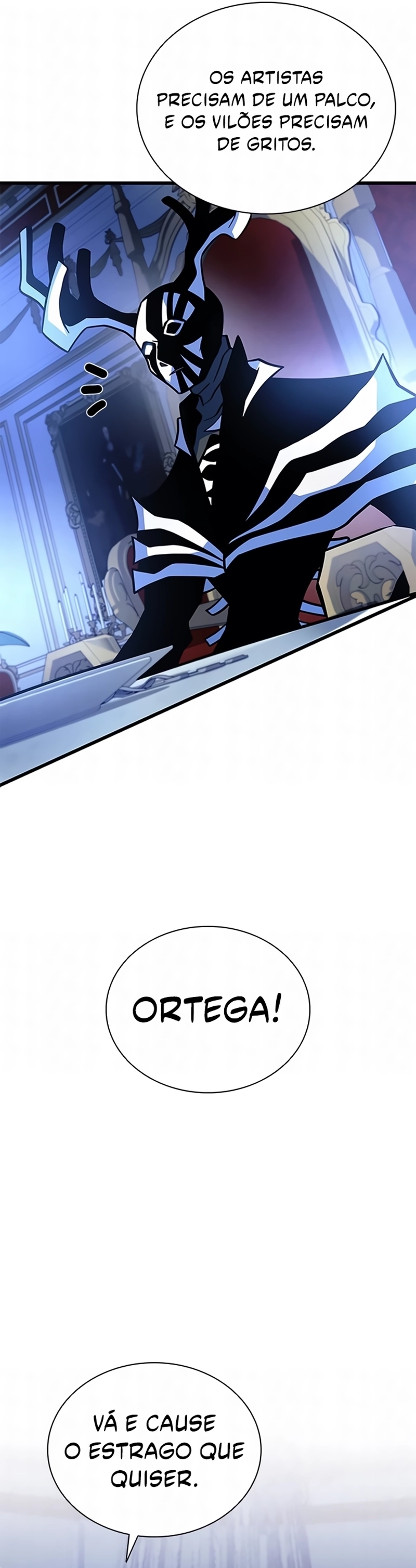 Read Vilão a Ser Morto PT Manga Online