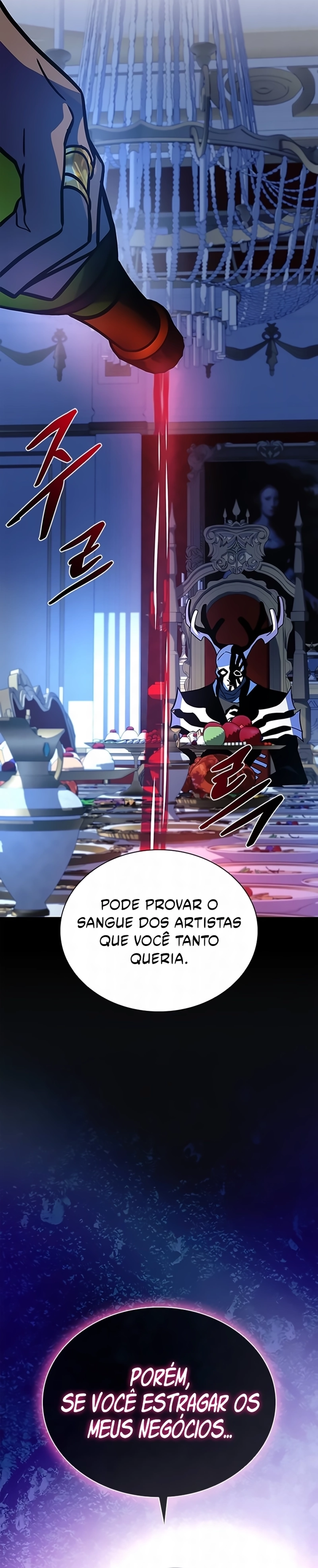 Read Vilão a Ser Morto PT Manga Online