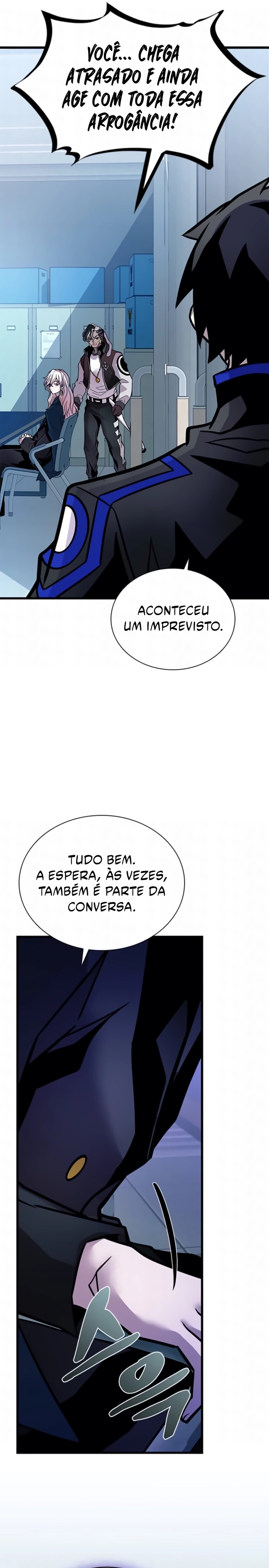 Read Vilão a Ser Morto PT Manga Online