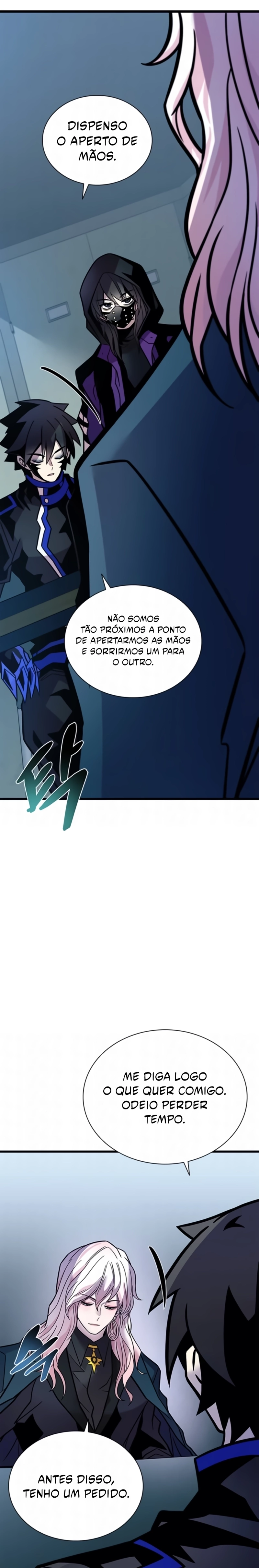 Read Vilão a Ser Morto PT Manga Online