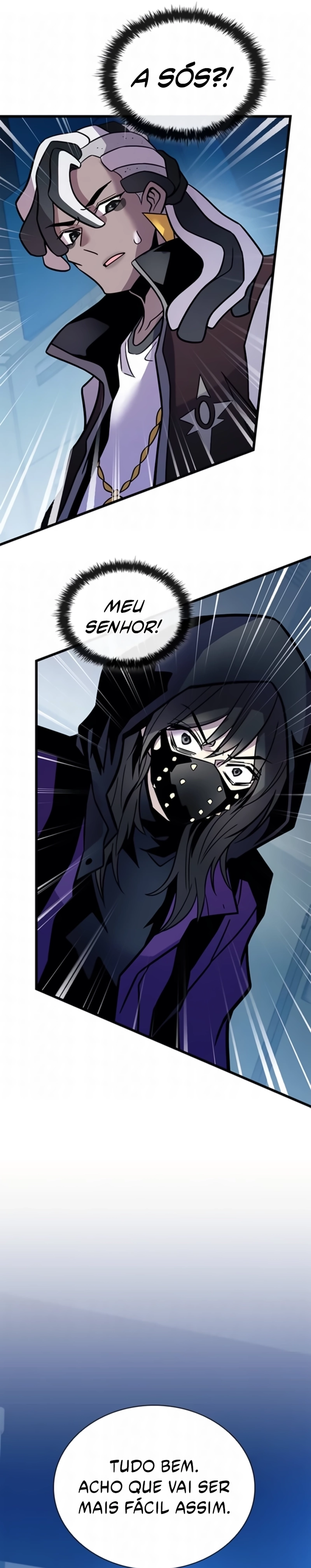 Read Vilão a Ser Morto PT Manga Online