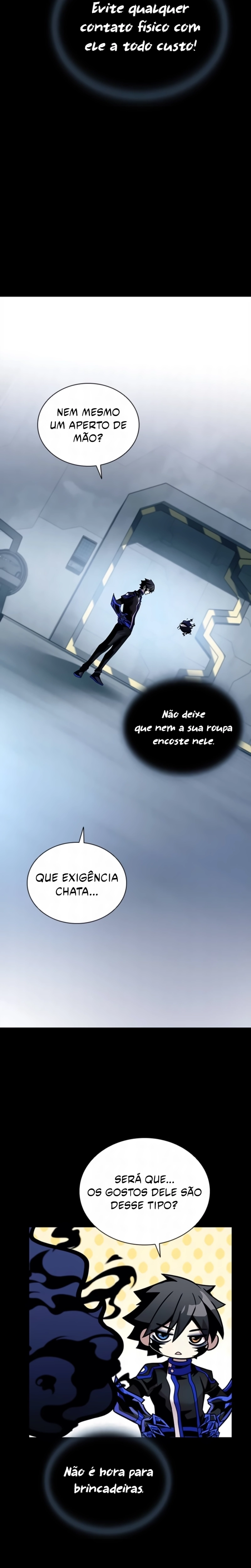 Read Vilão a Ser Morto PT Manga Online