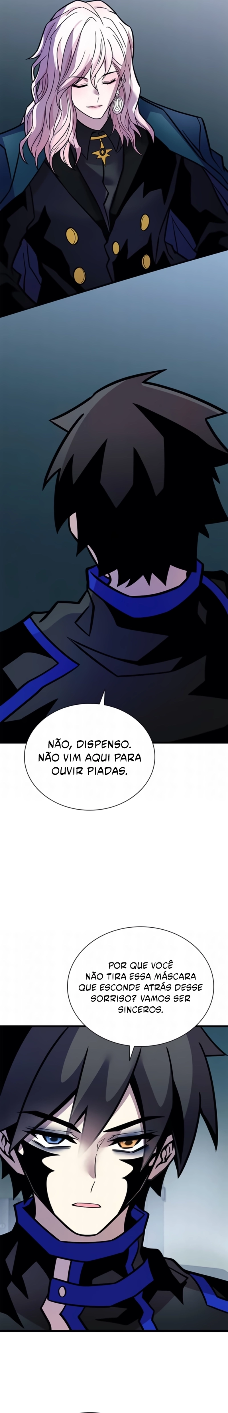 Read Vilão a Ser Morto PT Manga Online