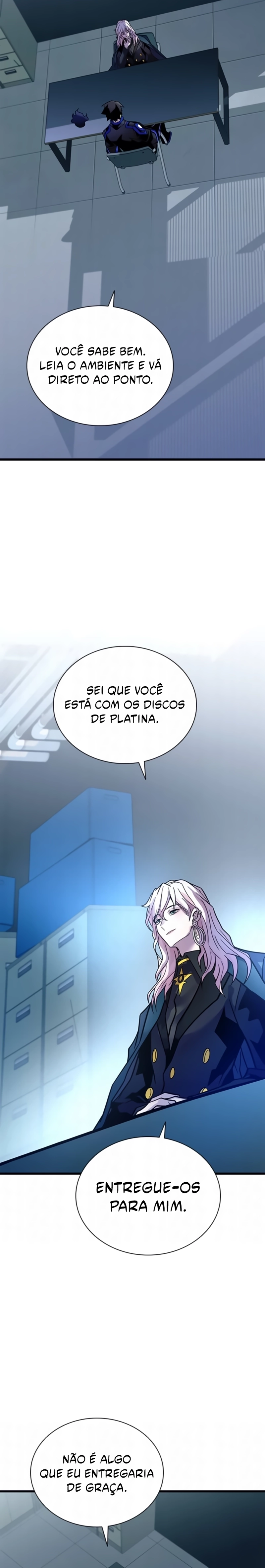 Read Vilão a Ser Morto PT Manga Online
