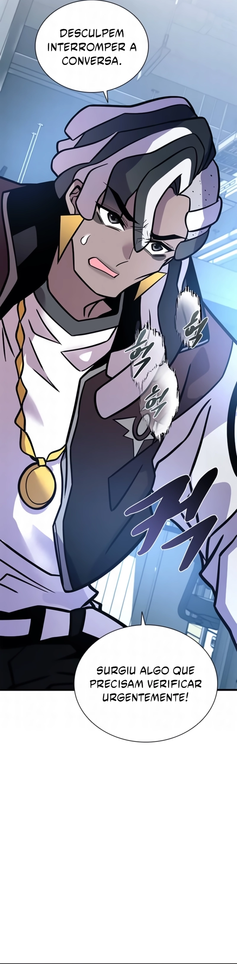 Read Vilão a Ser Morto PT Manga Online