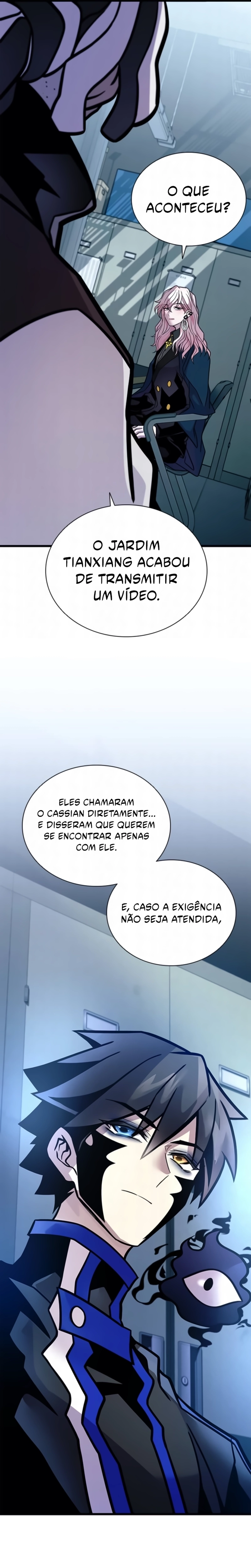 Read Vilão a Ser Morto PT Manga Online