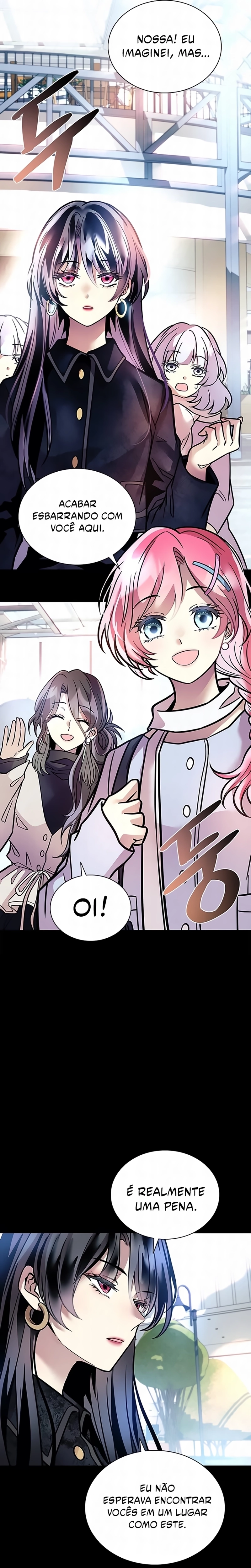 Read Vilão a Ser Morto PT Manga Online