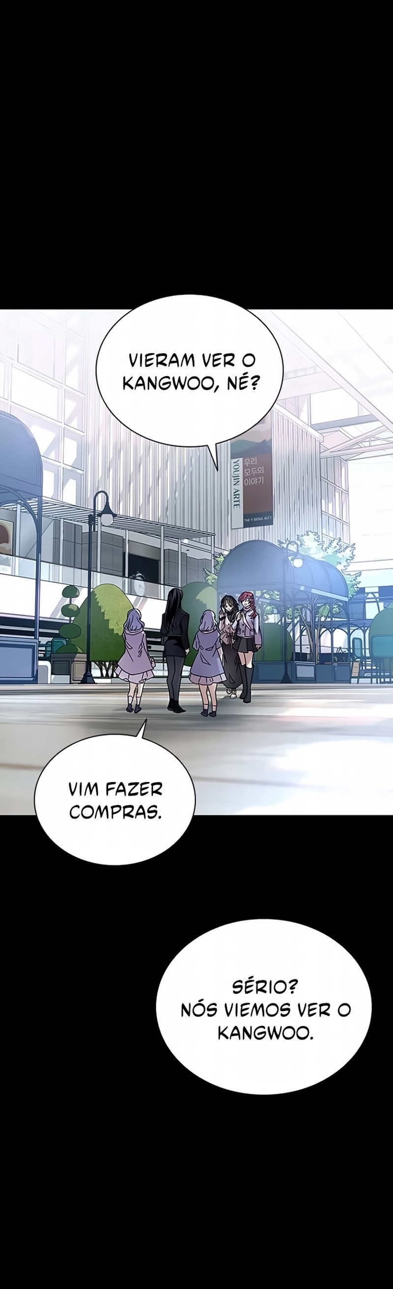 Read Vilão a Ser Morto PT Manga Online