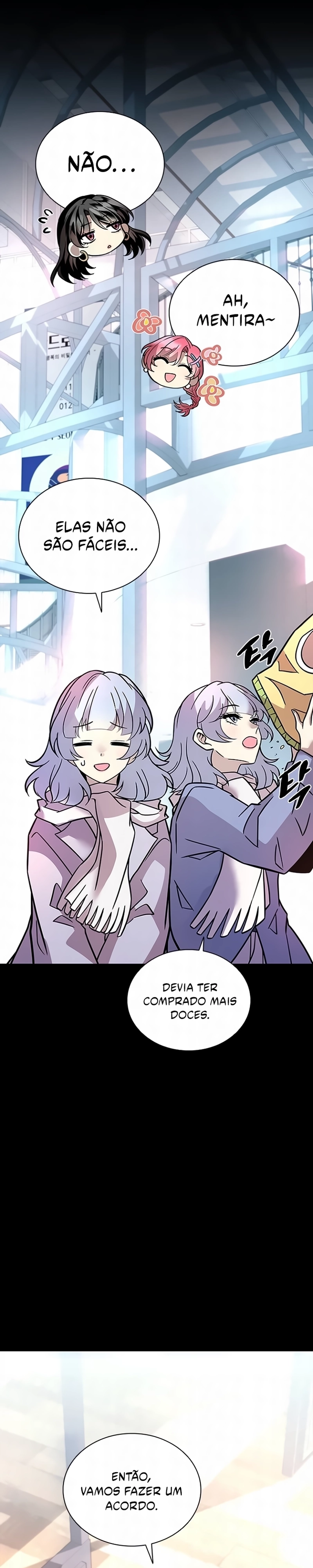Read Vilão a Ser Morto PT Manga Online
