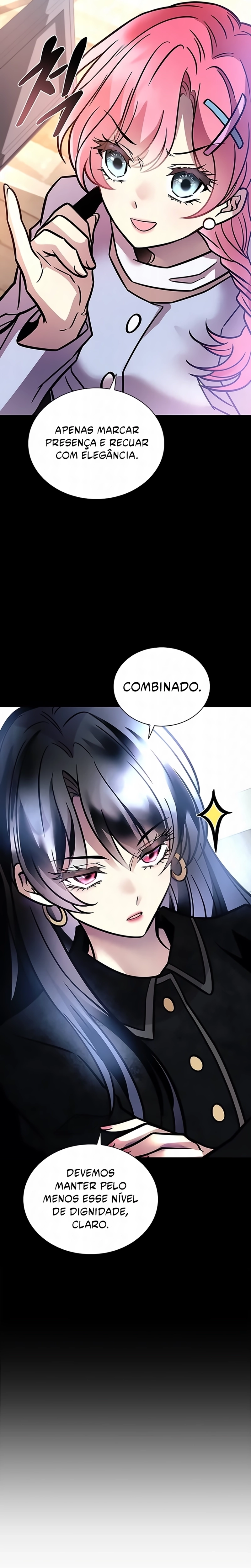 Read Vilão a Ser Morto PT Manga Online