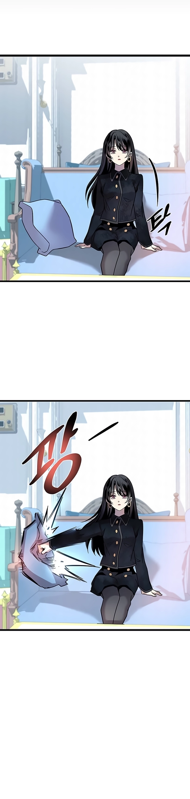 Read Vilão a Ser Morto PT Manga Online