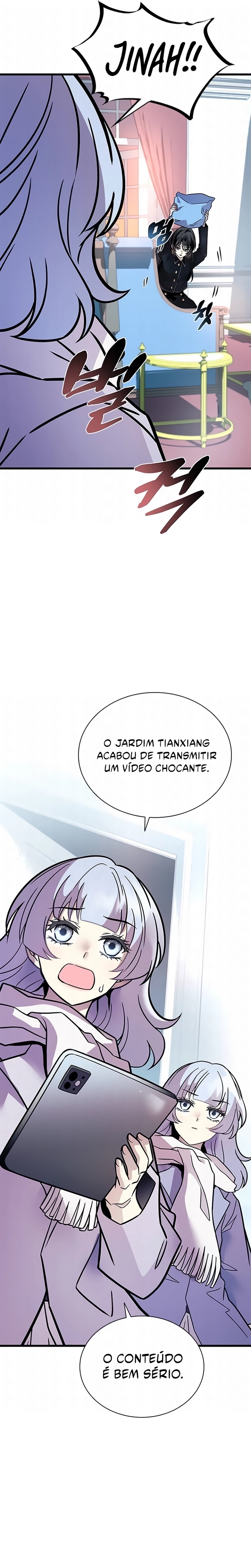 Read Vilão a Ser Morto PT Manga Online