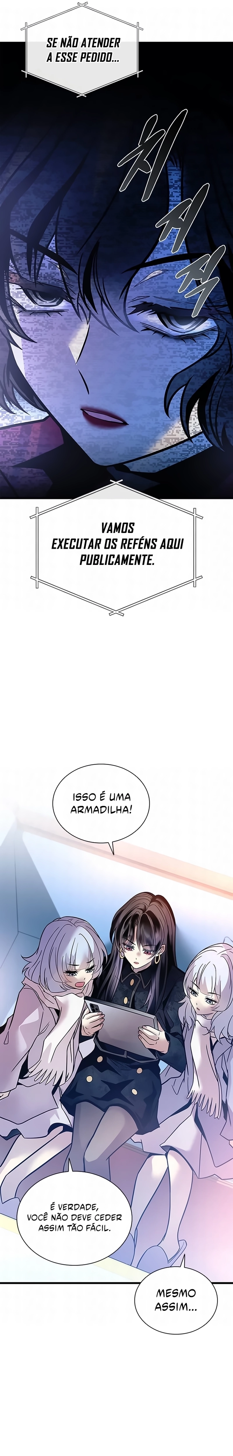 Read Vilão a Ser Morto PT Manga Online