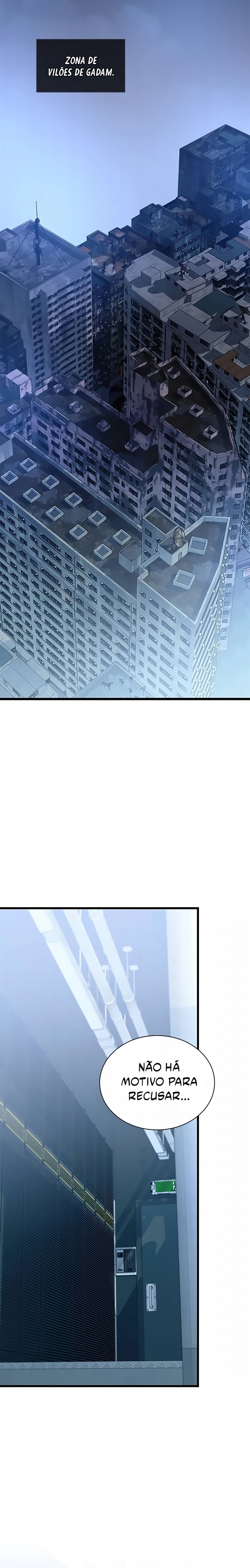 Read Vilão a Ser Morto PT Manga Online