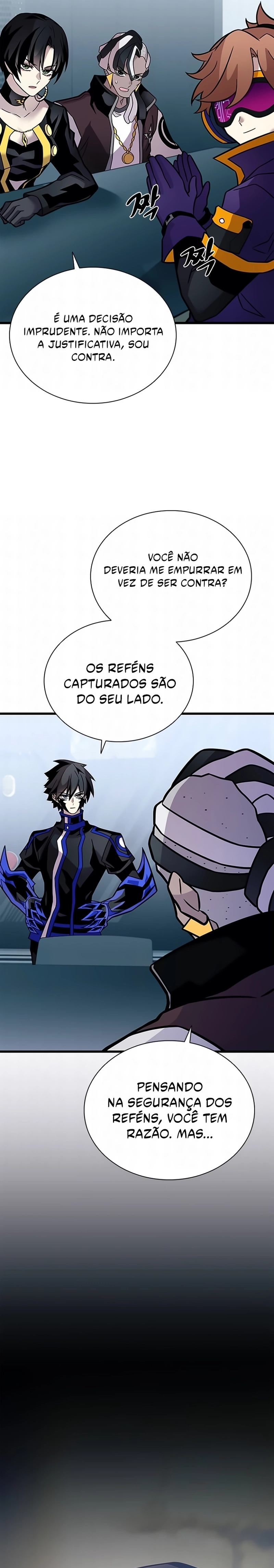Read Vilão a Ser Morto PT Manga Online