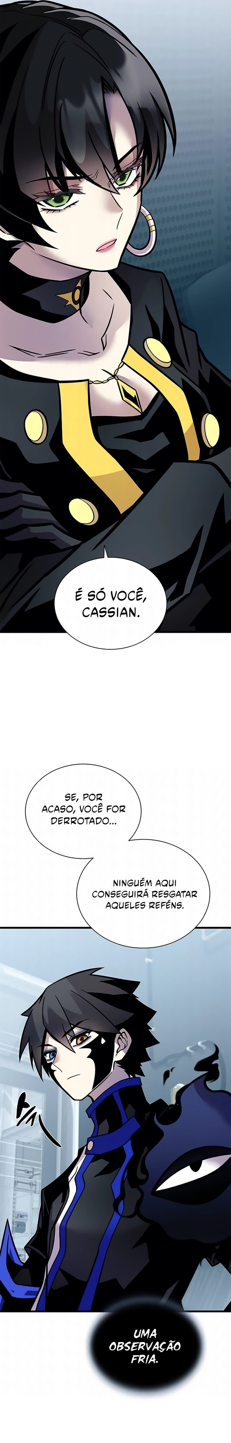 Read Vilão a Ser Morto PT Manga Online