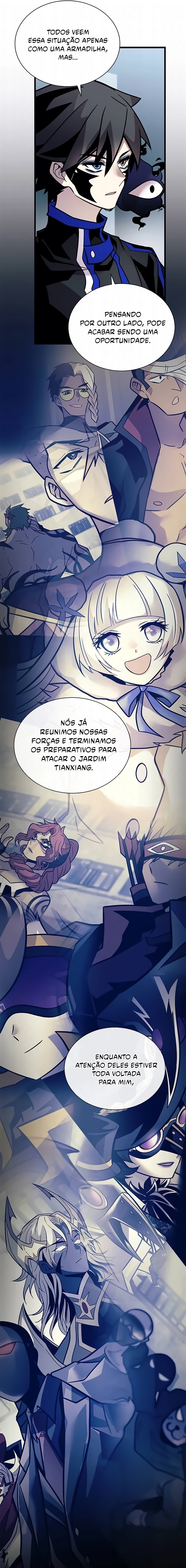 Read Vilão a Ser Morto PT Manga Online