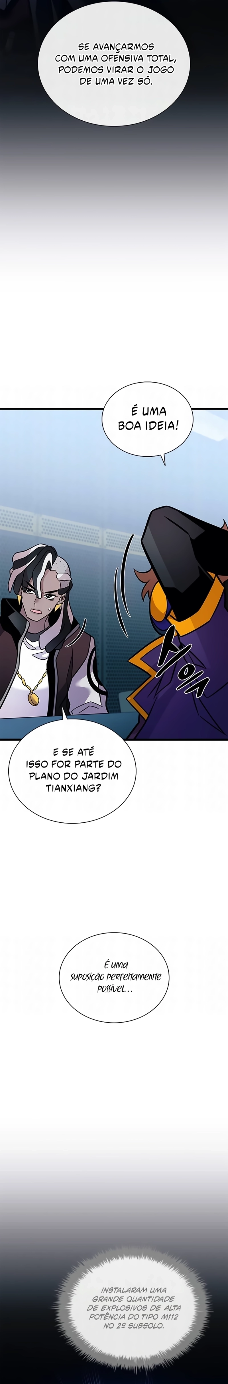 Read Vilão a Ser Morto PT Manga Online