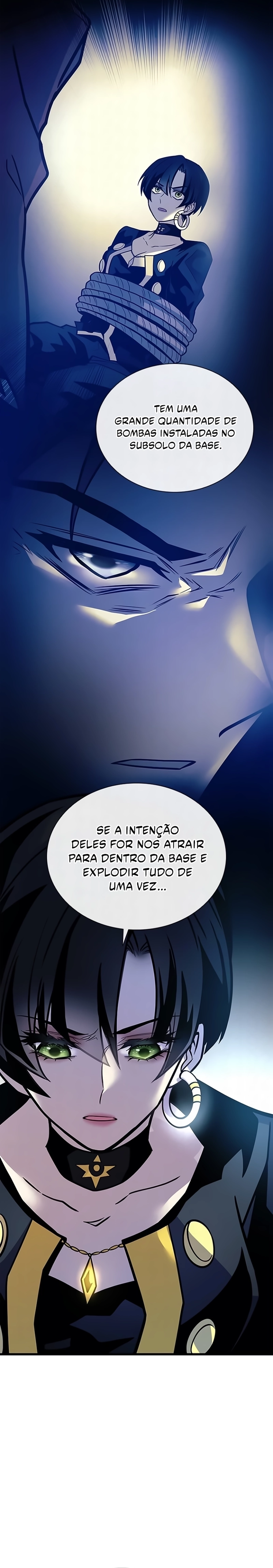 Read Vilão a Ser Morto PT Manga Online